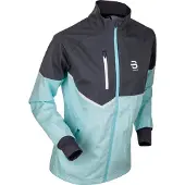 Björn Dählie Women's Jacket Kikut Iced Aqua