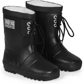Urberg Kids' Risäng Fleece Boot Black