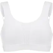 Swegmark Kimberly Iconic Sport Bra White