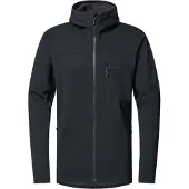 Haglöfs Men's Rosson Mid Hood True Black