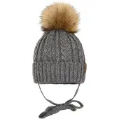 Lindberg Kids' Sunne Hat Anthracite