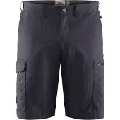 Fjällräven Men's Travellers Mt Shorts Dark Navy