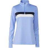8848 Altitude Women's Lexie Sweat Hortensia Blue
