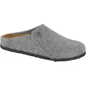 Birkenstock Innesko 'Zermatt' gråmelerad