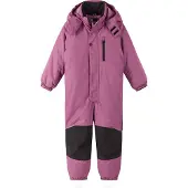 Reima Kids' Reimatec Winter Overall Kaunisto Red Violet