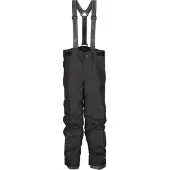 Didriksons Kids' Dacit Pants Black