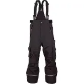 Lindberg Kids' Alpine Winter Pants Black