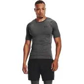 Under Armour Heatgear Compression T-shirt Med Korta ärmar