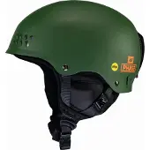 K2 Phase Mips Helmet Forest Green