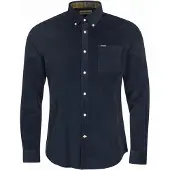 Barbour Men's Ramsey Tailored Shirt Navy