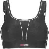 Swegmark Movement Sports Bra Black