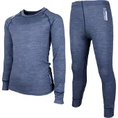 Lindberg Merino Set Orion Blue
