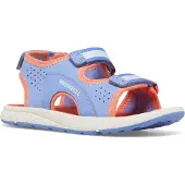 Merrell Kids' Panther Sandal 3.0 Blue/Coral