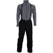 Dobsom Men's Vemdalen Skipants Black