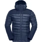 Norrøna Falketind Down750 Hood M's Indigo Night
