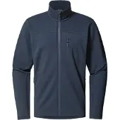 Haglöfs Men's Rosson Mid Jacket Tarn Blue