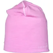 Isbjörn of Sweden Mössa - Ull/Bambu - Husky - FrostPink - - 48-50 cm - Mössa