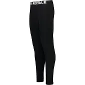 Mons Royale Merino Cascade Flex Legging Funktionsbyxor black, XL