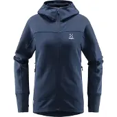Haglöfs Women's Betula Hood Tarn Blue