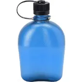 Nalgene - Flaskor - Oasis Canteen Blue Sustain för Unisex - Blå
