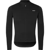Gripgrab Men's EXPLR Merinotech Thermal Long Sleeve Jersey Black