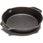 Petromax Fire Skillet FP20H, stekpanna, svart