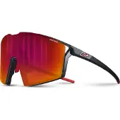 Julbo Edge Noir/rouge Spectron3 cykelsolglasögon