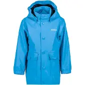 Didriksons Kids' Jojo Jacket Sharp Blue