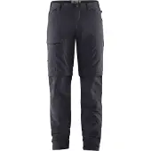 Fjällräven Men's Travellers Mt Zip-off Trs Dark Navy