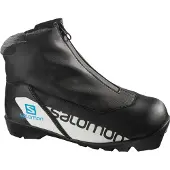Salomon - Klassisk - Rc Jr Black/Blue för Unisex - Barnstorlek 2,5 UK - Svart