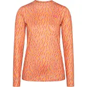 Kari Traa Women's Fryd Long Sleeve Light Brown