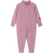 Reima Kids' Overall Parvin Grey Pink