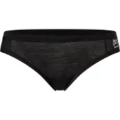 Super.natural Women's Tundra175 Thong Jet Black
