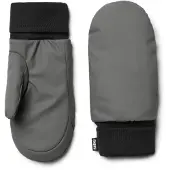 Rains Puffer Mittens Grey