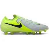 Nike Phantom GX 2 Elite AG Pro Mad Voltage Pack Herr Sneakers Grön Metallic-Silver Svart FJ2554-003 43