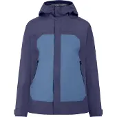 Didriksons Men's Grit Jacket 3 Blue Arcad