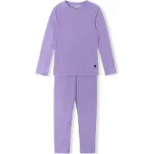 Reima Kids' Thermal Set Lani Lilac Amethyst
