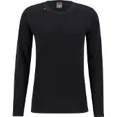 Ulvang Men's Comfort 200 Round Neck Black/Black