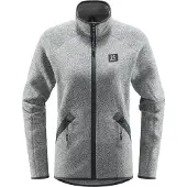 Haglöfs Women's Risberg Jacket Concrete