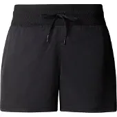 The North Face - Shorts dam - W Aphrodite Short TNF Black för Unisex - Storlek XS - Svart