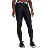 Under Armour Sportbyxa 'Authentics' svart / vit