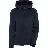 Didriksons Anneli, Fleecejacka, Dam, Dark Night Blue