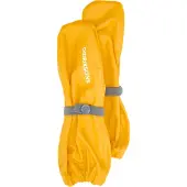 Didriksons Kids' Glove 5 Oat Yellow