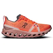 On Running ON Cloudsurfer Trail Flame Dustrose Dam Sneakers Röd 3WE10102150 36.5