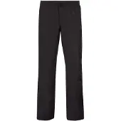 Bergans Men's Vaagaa Light 3L Shell Pants Black