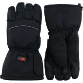 Avignon Unisex IsoGlove AA Battery Basic Black
