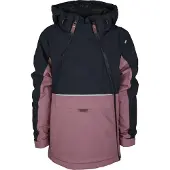 Lindberg Kids' Anorak Jacket Dusty Mauve