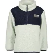 Didriksons Kids' Gosig Half Zip Pale Mint