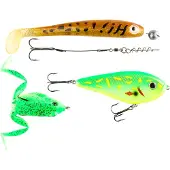 iFish Triss för Gädda NoColour