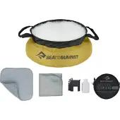 Sea to Summit Kitchen Clean Kit - 6 Piece Set